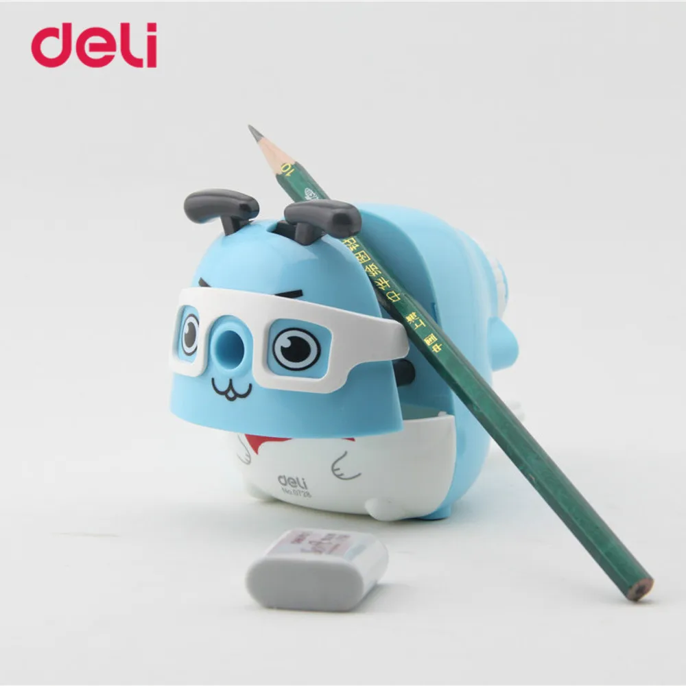 2017 милый каваи животных Собака точилка корейские детские школьные