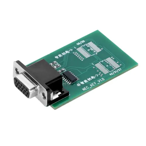 Адаптер для MB Benz NEC работает с программатором CGDI Prog Key | Автомобили и мотоциклы