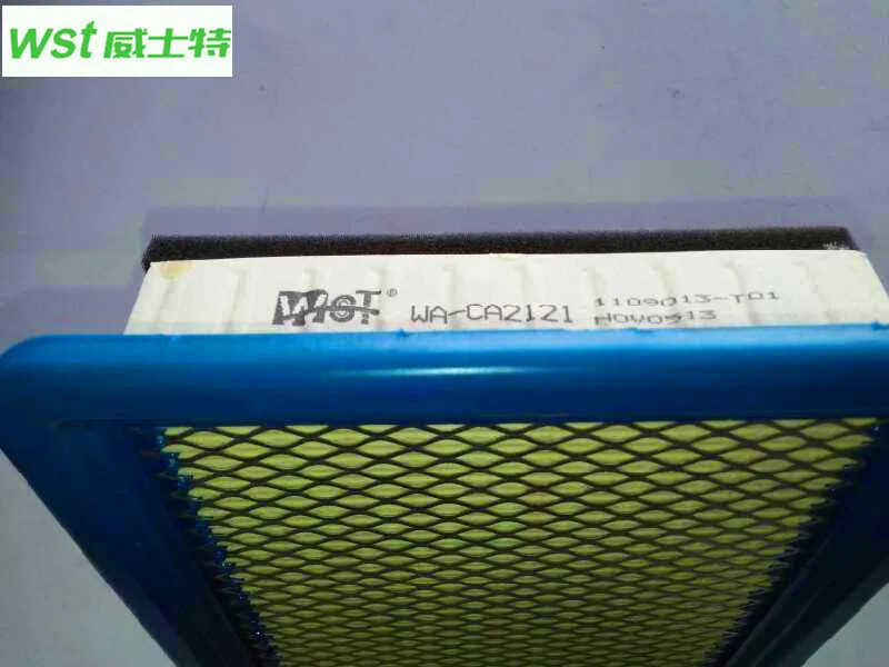 Air Filter Element For Changan Honor 1.3L 2012 OEM:1109013-T01 | Автомобили и мотоциклы