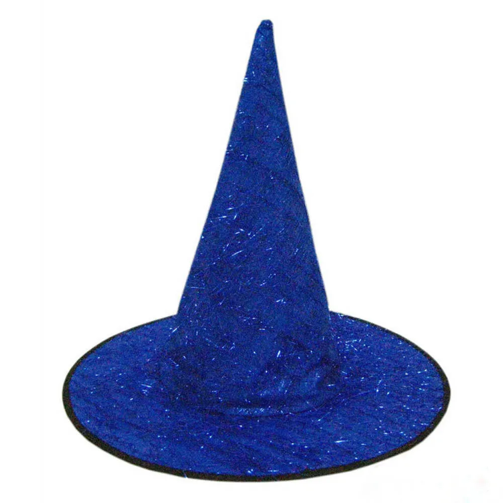 Новинка женская и мужская шляпа ведьмы для взрослых детей аксессуар костюма на