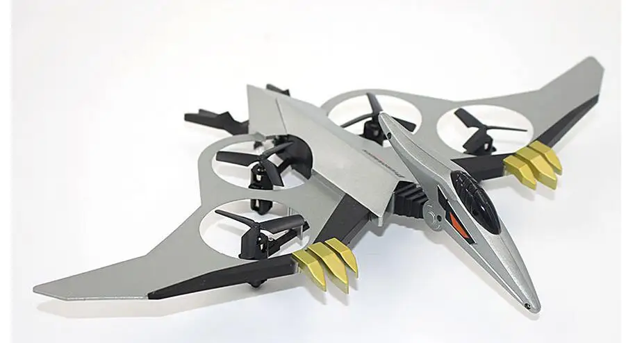 Радиоуправляемый Дрон с 6 осями и гироскопом 2 4 ГГц камерой 0.3MP HD супер