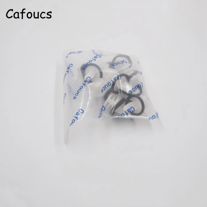 Cafoucs 20 шт. большой размер для Ford Focus Mondeo Kuga 2012 2013 двери автомобиля панели отделка зажимы