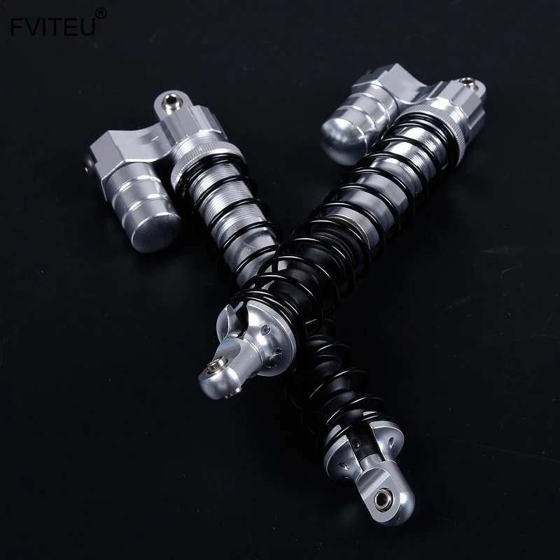 FVITEU CNC сплав 8 мм передний амортизатор с крышкой для 1/5 HPI 5B SS 5T 5SC Rovan King Motor|king motor|front