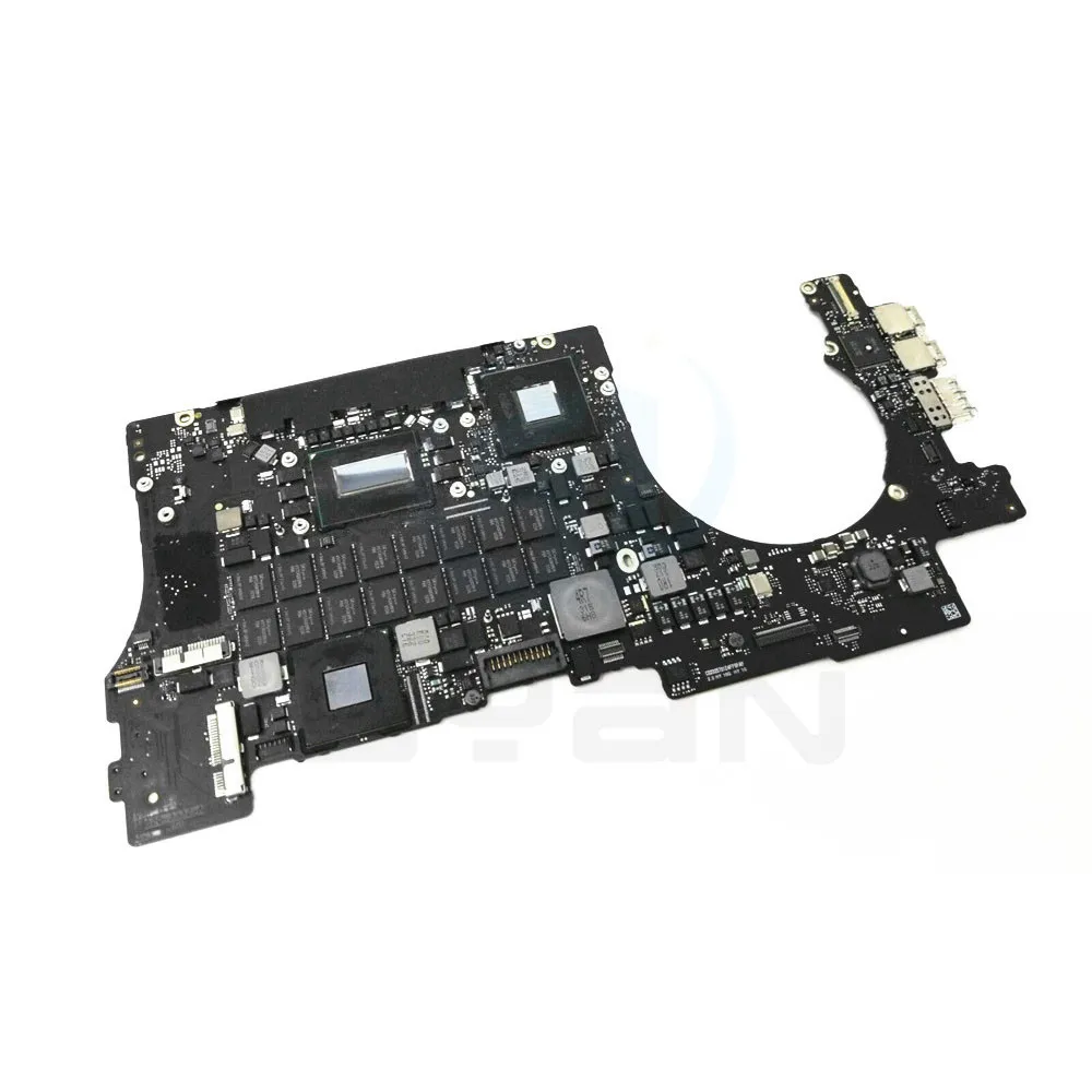 

A1398 Motherboard for Macbook Pro Retina 15.4" 2.7 GHZ 16 GB logic board 820-3332-A 2012