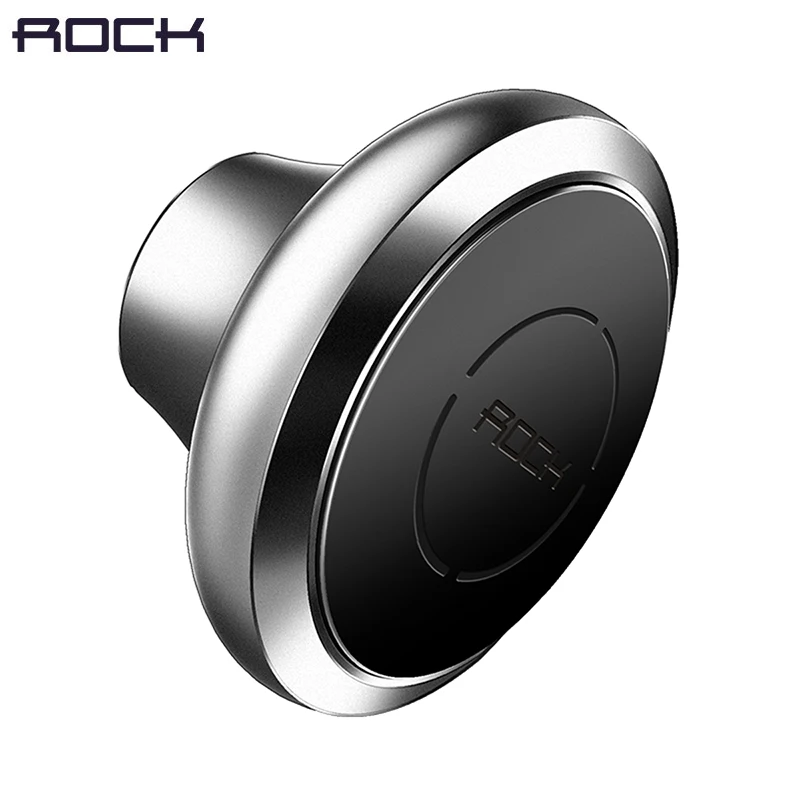 Магнитный автомобильный держатель для телефона ROCK 360 градусов Магнитная