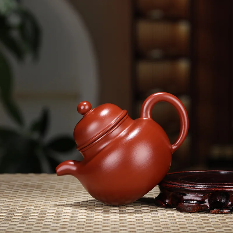 Ручная сборная руда dahongpao Duo шар кастрюля классического традиционного