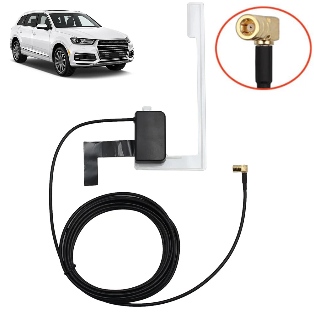 Универсальный Встроенный РЧ усилитель dab Цифровой клей стабильный с индикатором