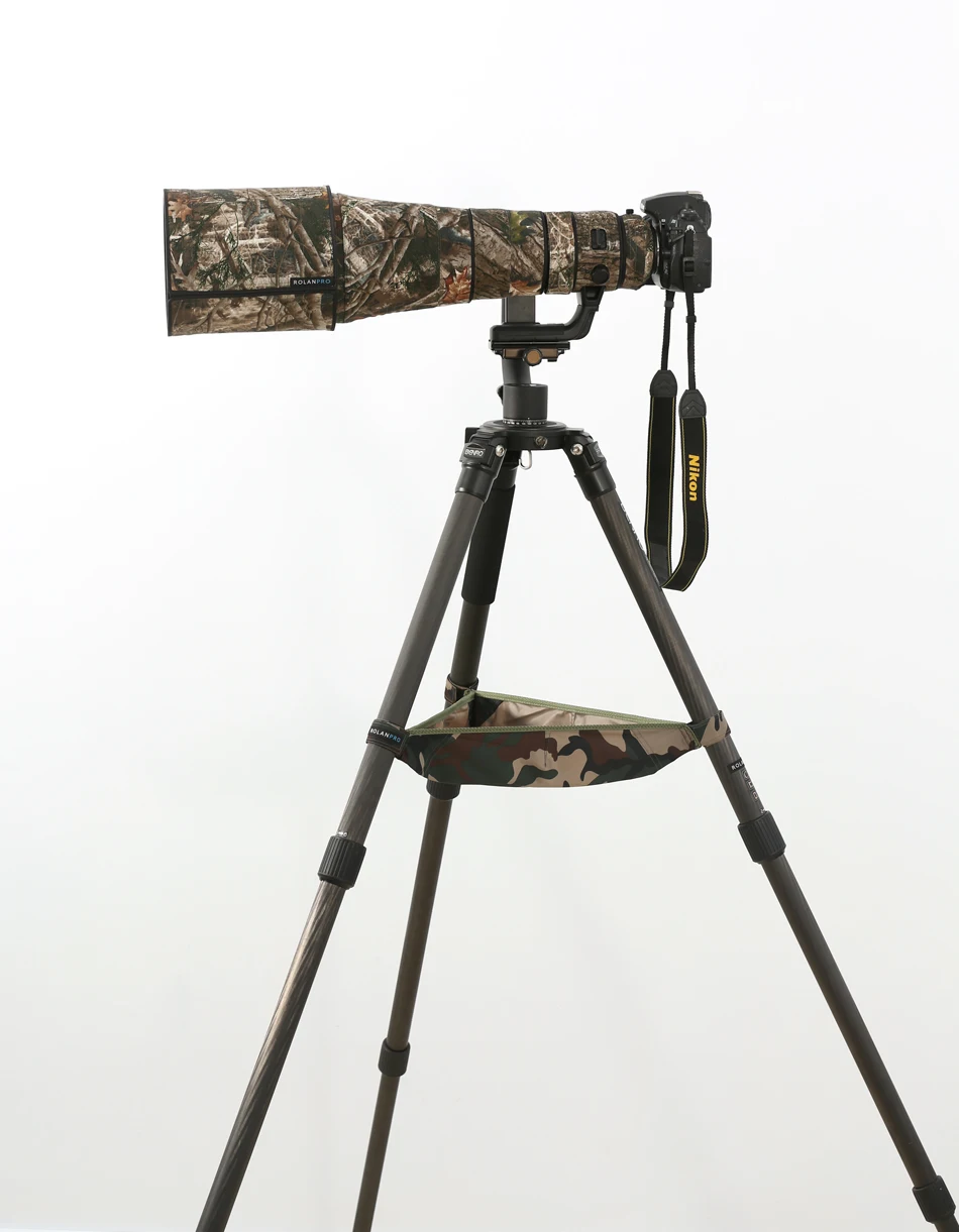 Многофункциональный чехол ROLANPRO для штатива Benro Manfrotto Gitzo Triopod Velbon LVG|Сумки