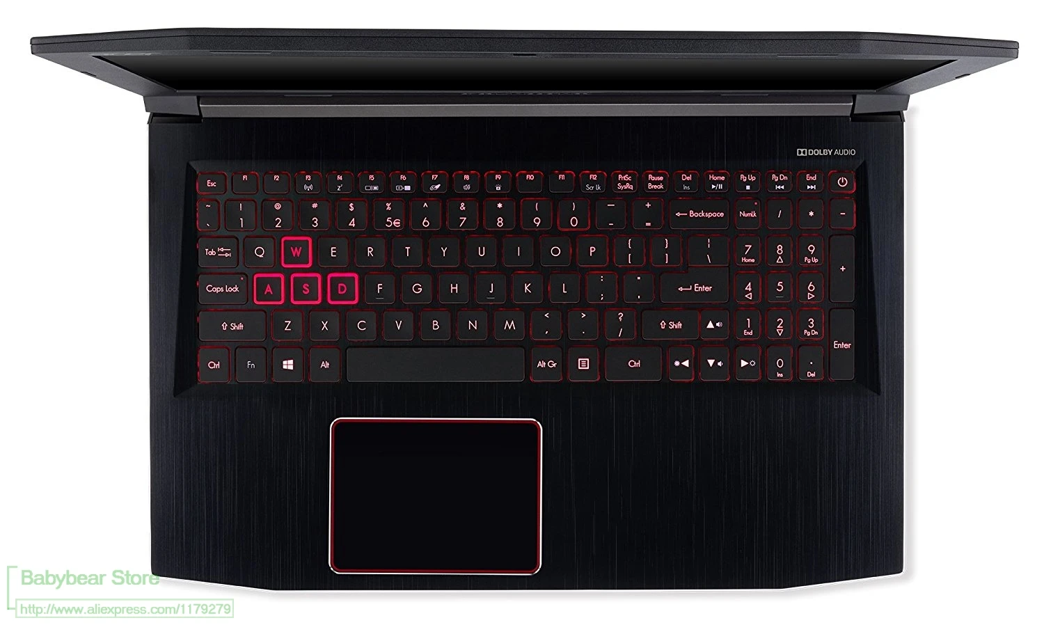 15 6 дюймовый чехол для клавиатуры ноутбука Защитная пленка Acer Predator Helios 300 series G3