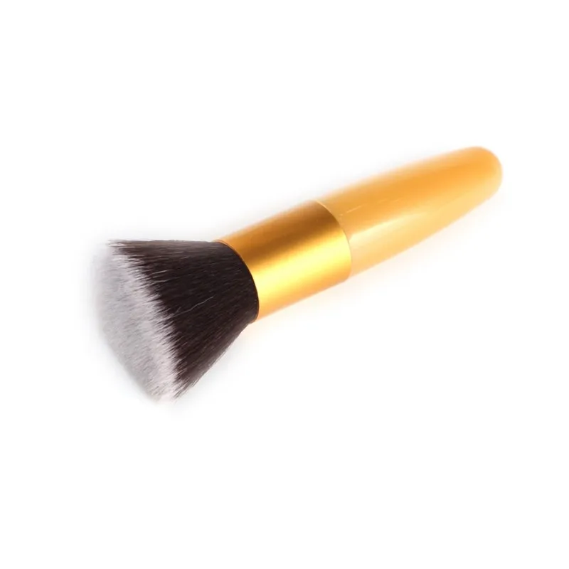 Face Make Up Beauty Cosmetic Brush Eyeshadow Foundation Powder Contour Makeup Brushes Tools | Красота и здоровье