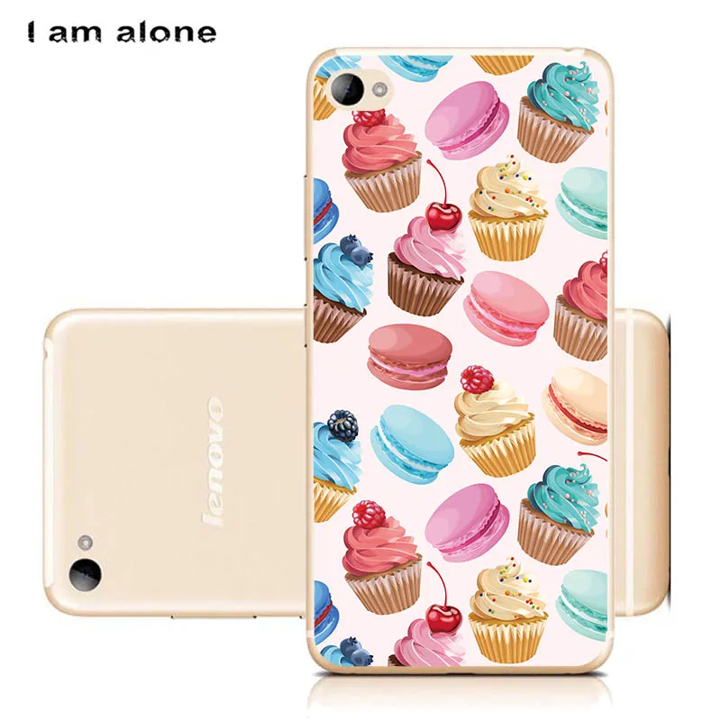 Чехлы для телефонов I am alone для lenovo S90 5,0 дюймов жесткий пластиковый мобильный Модный чехол для lenovo S90 Sisley S90 - Цвет: PC HH70