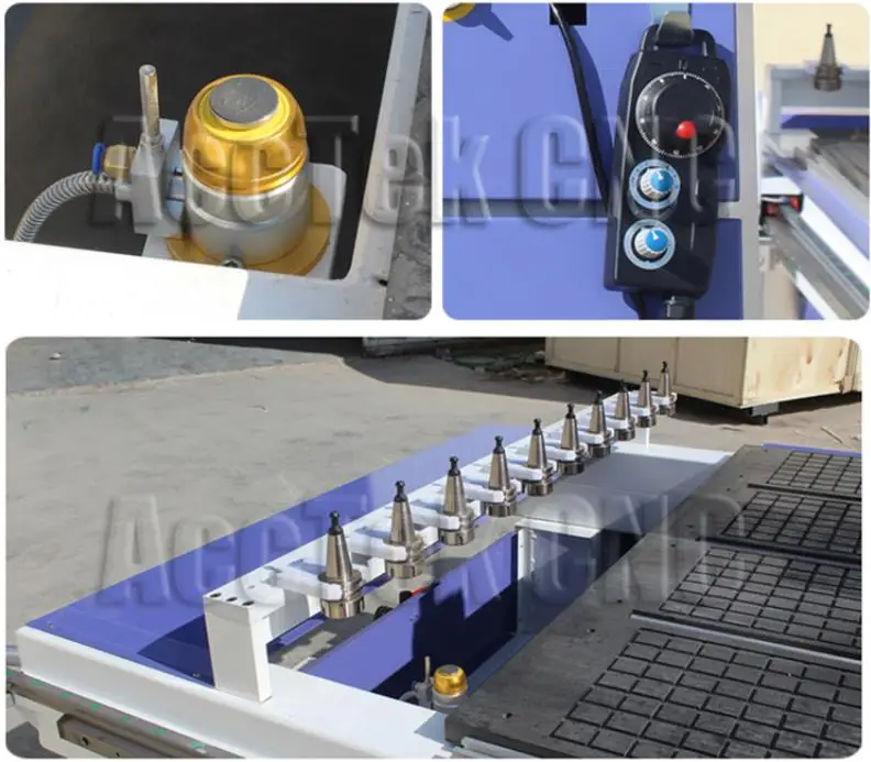 2019 AKM1325C ATC wooden door making cnc router machine/cnc engraver for sale | Инструменты