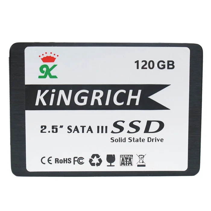 2.5 дюймов SATA III серии SSD 120 ГБ 60 твердотельные ssd-накопители 128 MLC флэш-памяти для destop