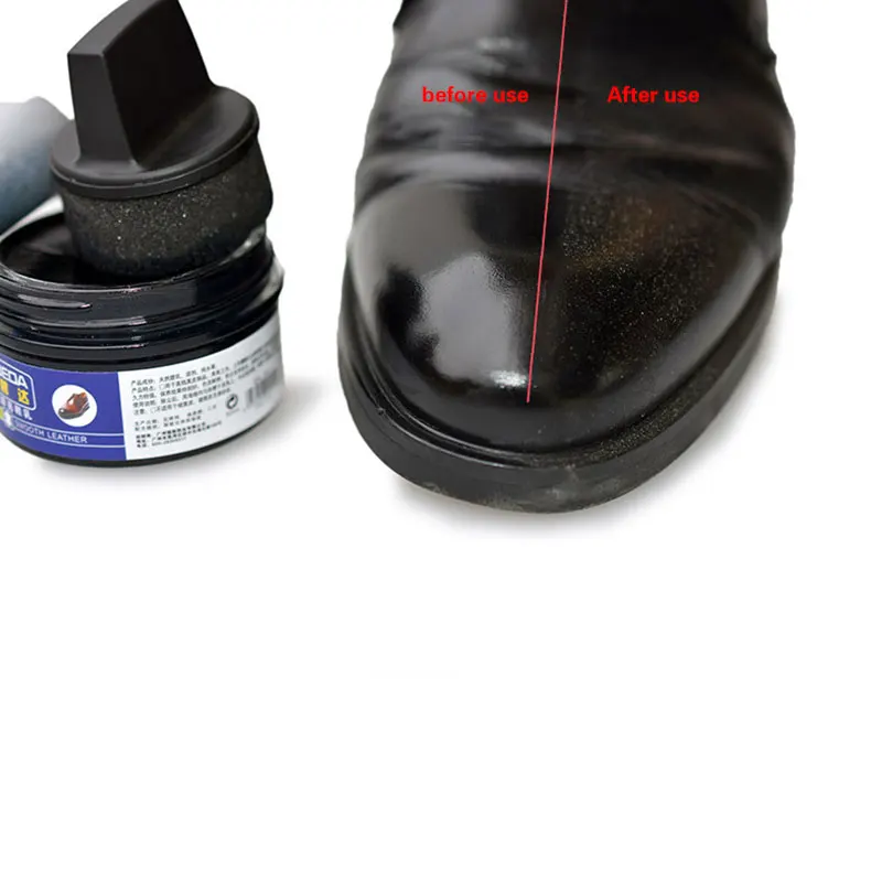 

50ml Waterproof Leather Repair Cream Conditioner Leather Polish Coloring Agent Stain Wax Scratch Repair Filler of 3 types