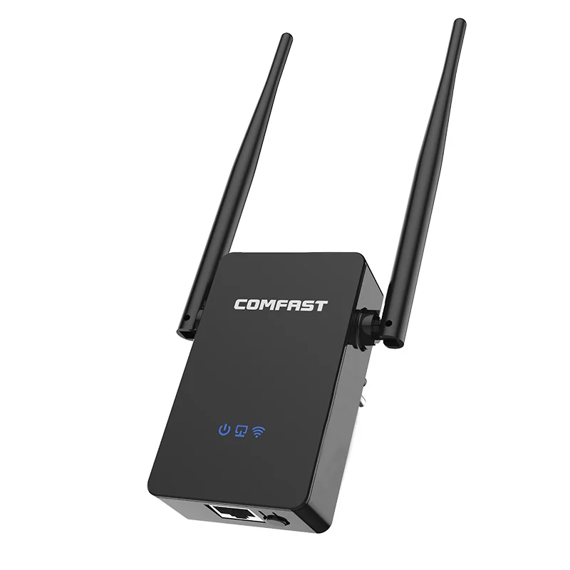 Comfast CF-WR302S Беспроводной Wi-fi роутер повторитель 300 м 10dBi антенна Wi-fi ретранслятор сигнала 802.11N/B/G Roteador Wi-fi Rang удлинитель