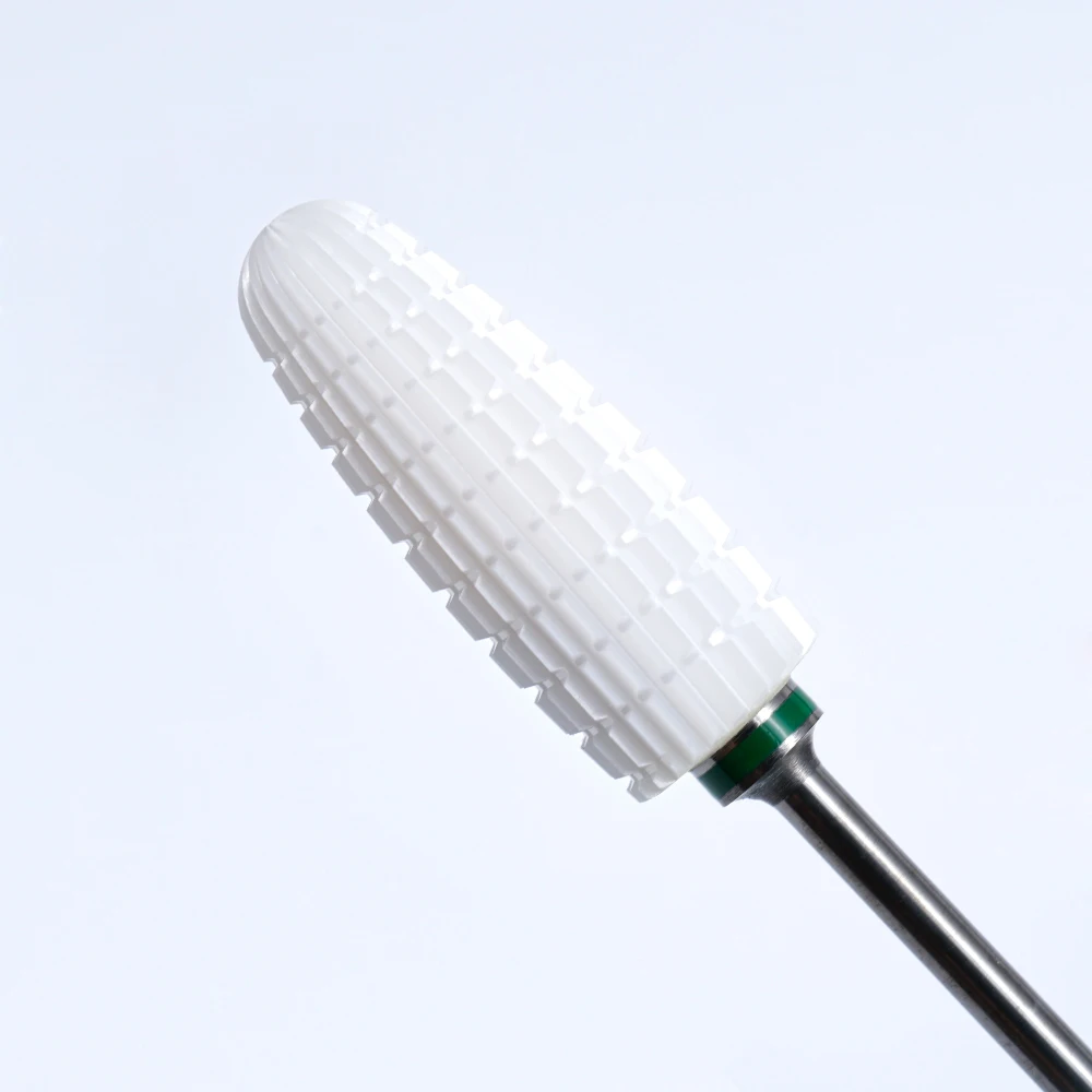 Керамические сверла для ногтей вращающиеся электрическая машинка маникюра