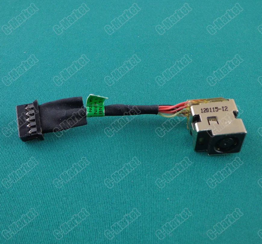 

Разъем питания постоянного тока для HP Q STD NB 9pin 9p