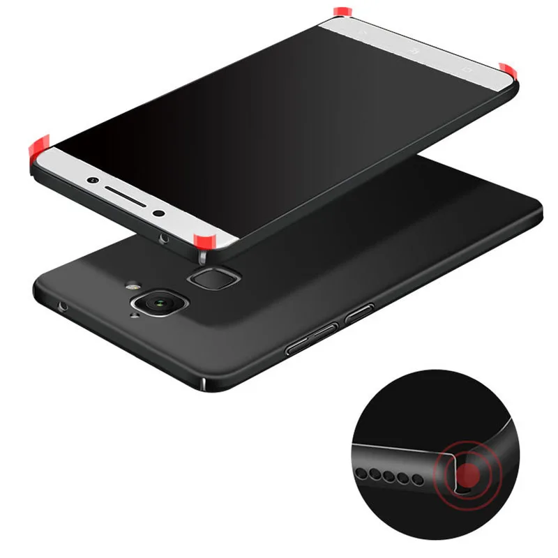Роскошный Противоскользящий чехол для телефона LETV LeEco Cool1 Le 1S 2 Pro 3 AI Edition X500 X501