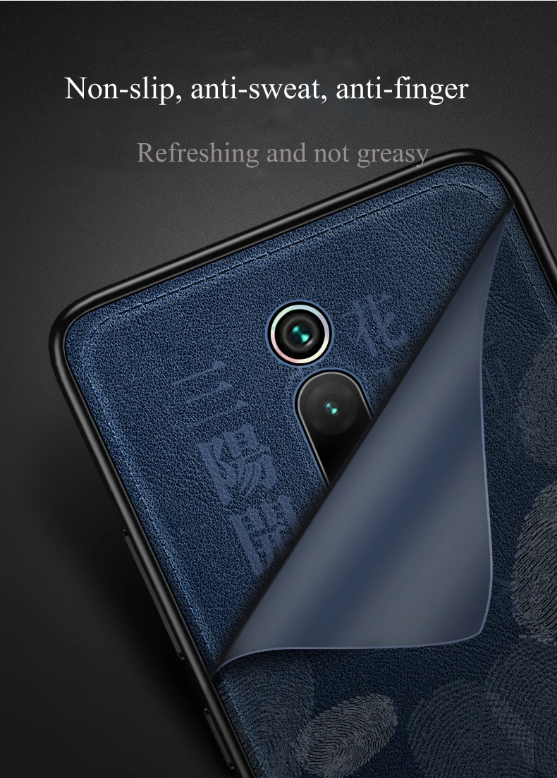 Для samsung Galaxy S10 Plus S10 S9 Plus S9 чехол с защитой от отпечатков пальцев противоударный чехол из искусственной кожи с тиснением