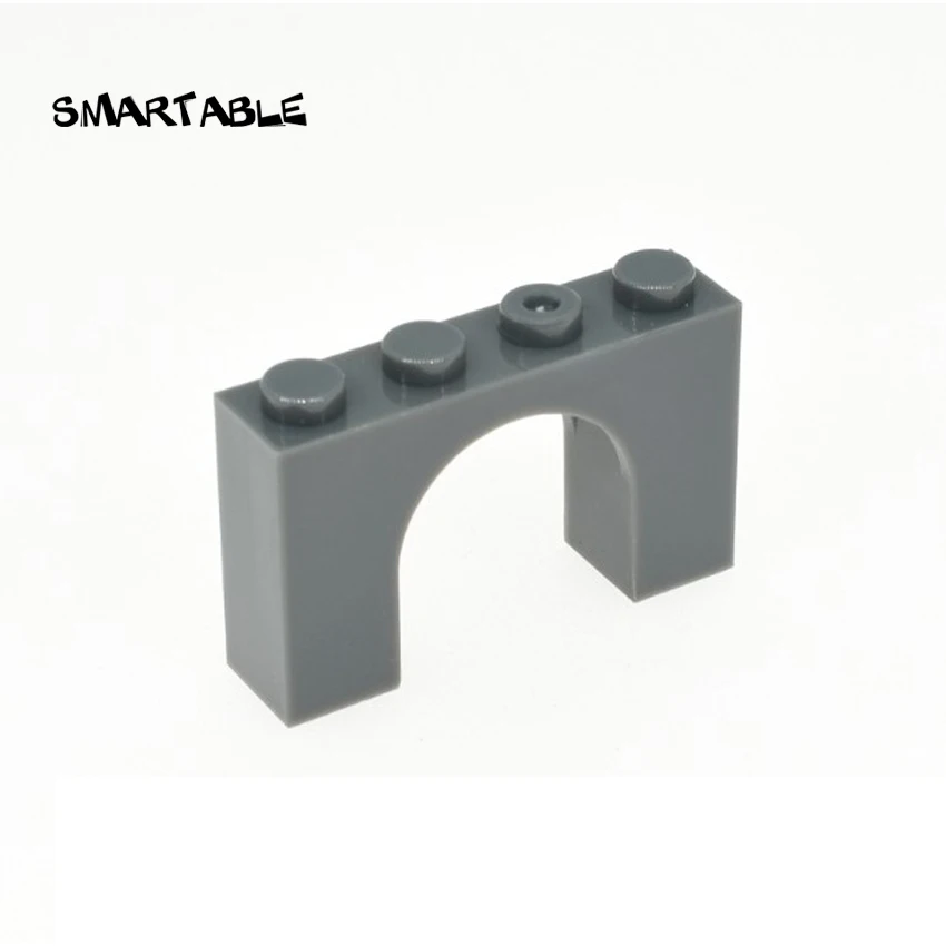 Конструктор Smartable Arch 1x4x2 детали MOC игрушки сделай сам для детей Паровая креативная