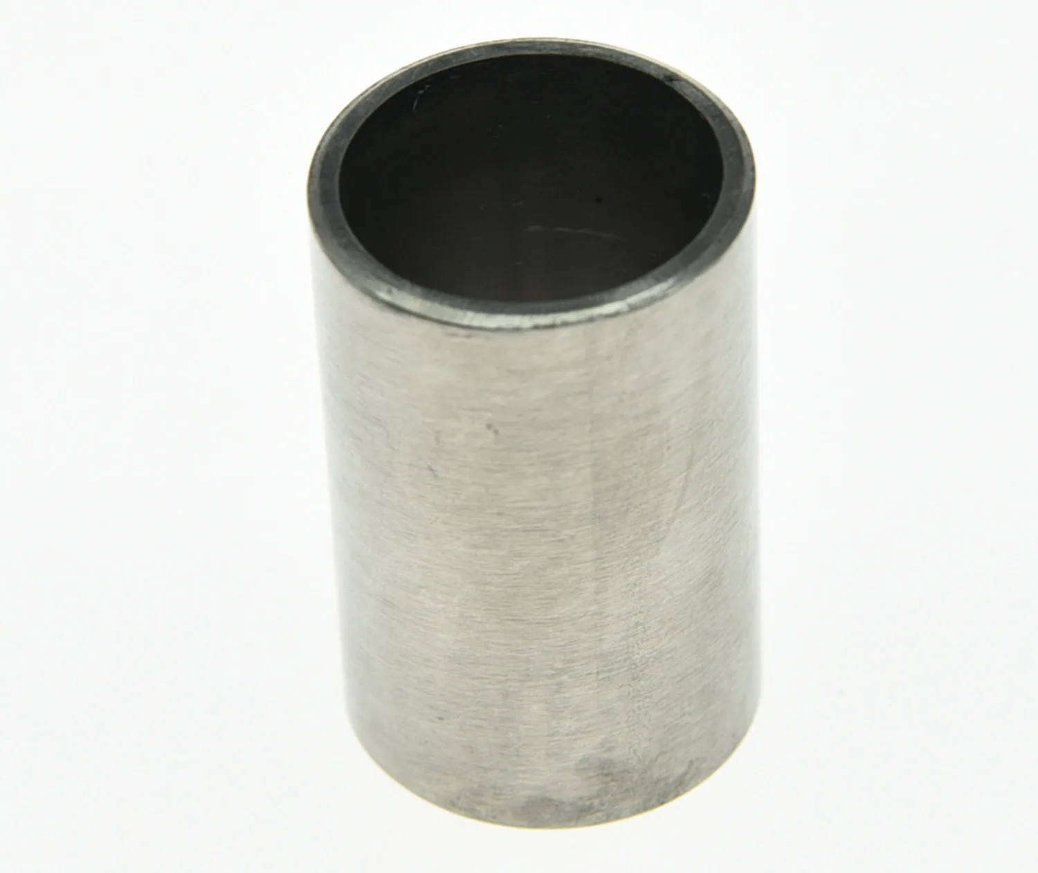 KAISH Chrome Small Guitar Finger Slide Stainless Steel Slides | Спорт и развлечения
