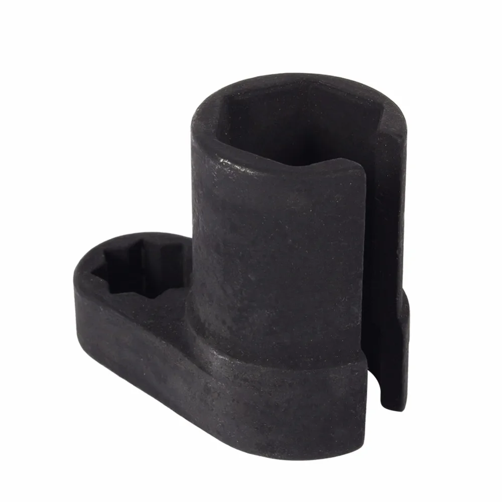 Автомобильный Стайлинг универсальный автомобильный кислородный датчик 22 мм 1/2