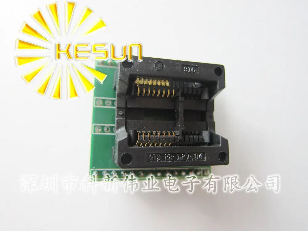 EZP2010 программатор SOP16 поворотный DIP8 IC сокет адаптер гнездо 300 мил|socket 478 cpu cooler|ic socket