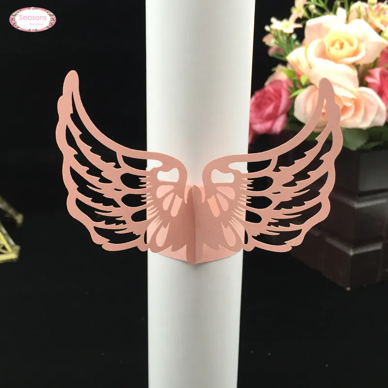 40 шт. декоративные кольца для вечевечерние|laser cut|laser cut designlaser laser |