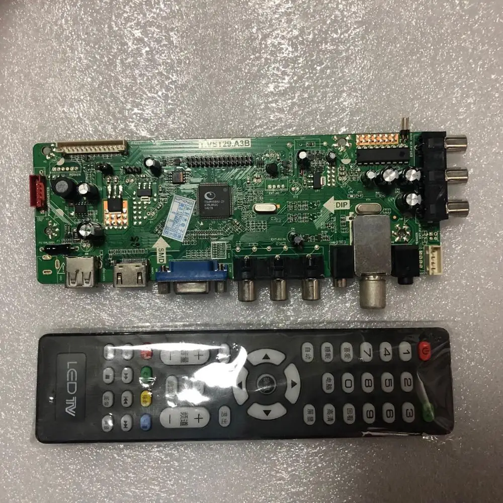 SZYLIJ T.VST29.A3B L.MV29S3 E 02 03 21 5 pulgadas 42 светодиодный T VST29.A3B TV LCD|Источники питания| |