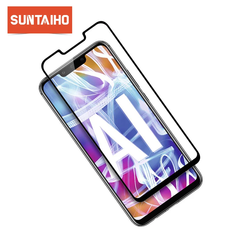 Suntaiho для huawei mate 20 pro Защита экрана lite P20 Защитное стекло P9 lite|Защитные стёкла и