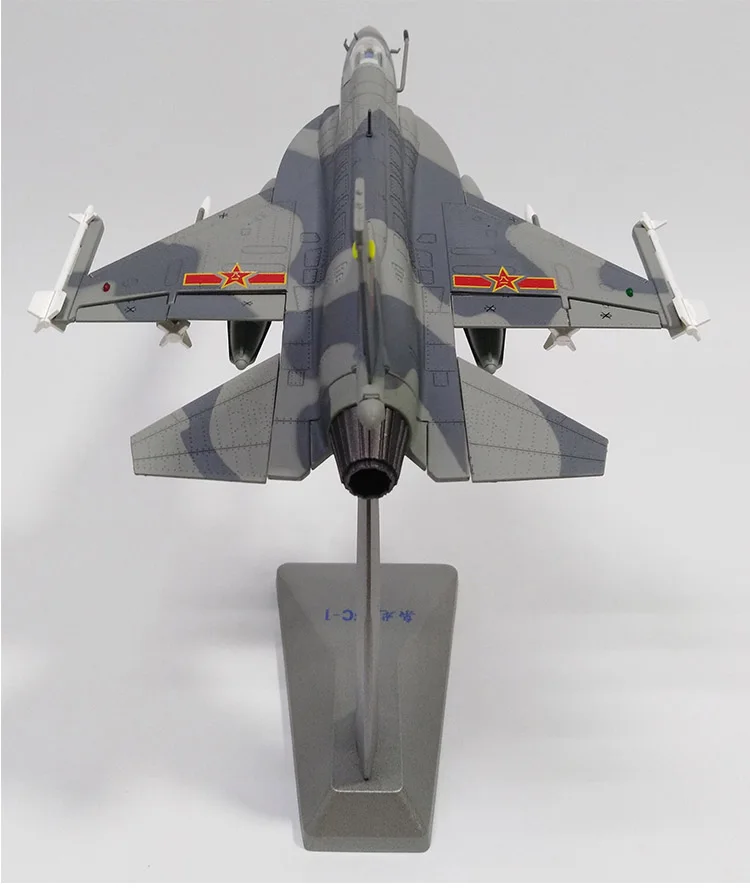 1/48 весы FC 1 свирепый дракон/JF 17 гром истребитель Литье металла военный самолет