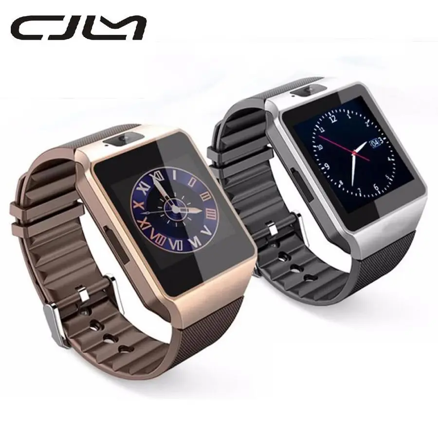 SmartWatch DZ09 Смарт часы с камера Bluetooth для Apple Android шагомер Reloj Inteligente поддержка SIM TF PK U8