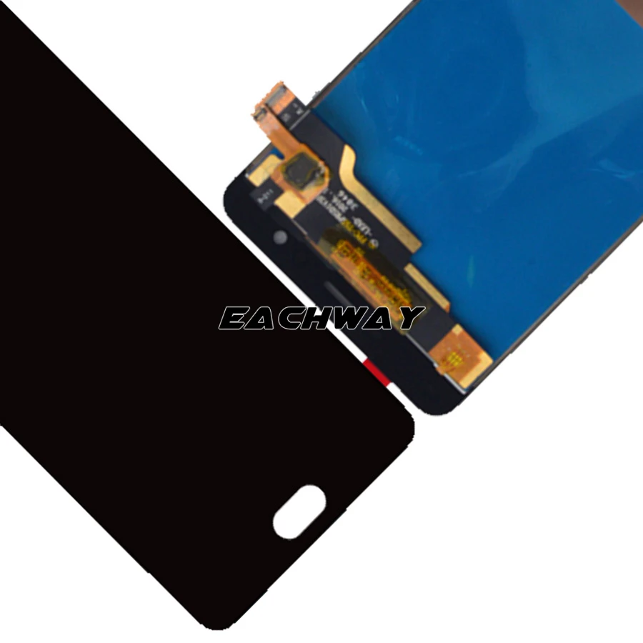 Оригинальный протестированный для ZTE Nubia M2 Lite LCD кодирующий преобразователь