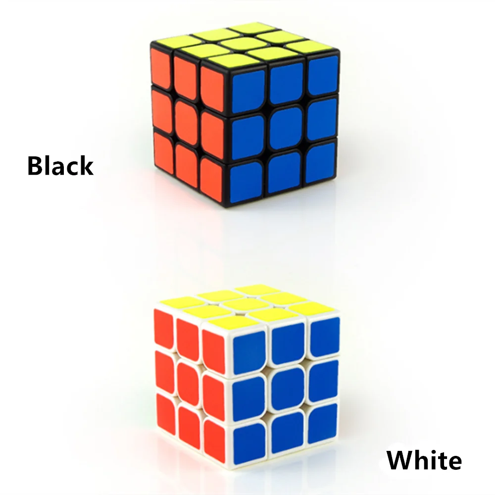 Moyu MOFANGJIAOSHI 3x3x3 три слоя магический куб Profissional Competition speed Cubo Puzzle Magic Cube крутая