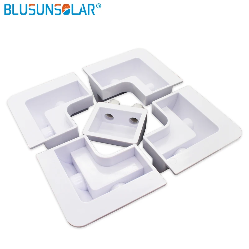 7 шт./набор монтажные панели для солнечных батарей|solar panel bracket|solar bracketkit kits |