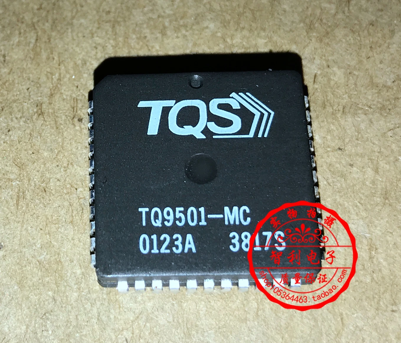 

Бесплатная доставка TQ9501-MC TQ9501 IC chip PLCC