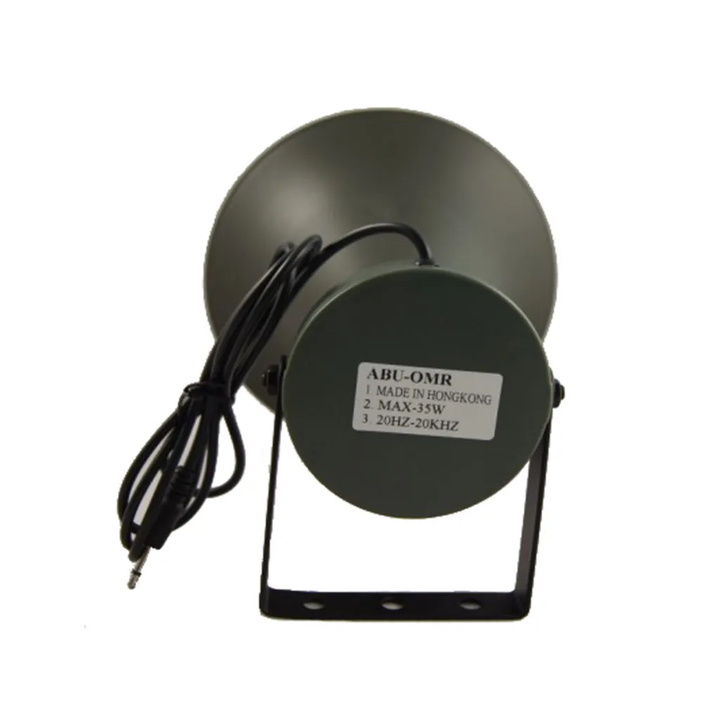 CP S02 2 охотничий динамик 35 Вт 130 дБ уличный звонок для птиц mp3 громкий голосовой