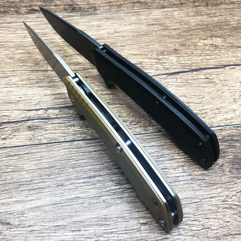 BMT СОКОЛ складной нож для кемпинга D2 стальное лезвие G10 Ручка для наружного тактического выживания универсальные ножи EDC ручные инструменты OEM