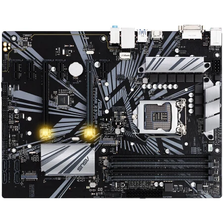 Материнская плата по стандарту ATX ASUS PRIME Z370-P II(Intel Z370/LGA 1151