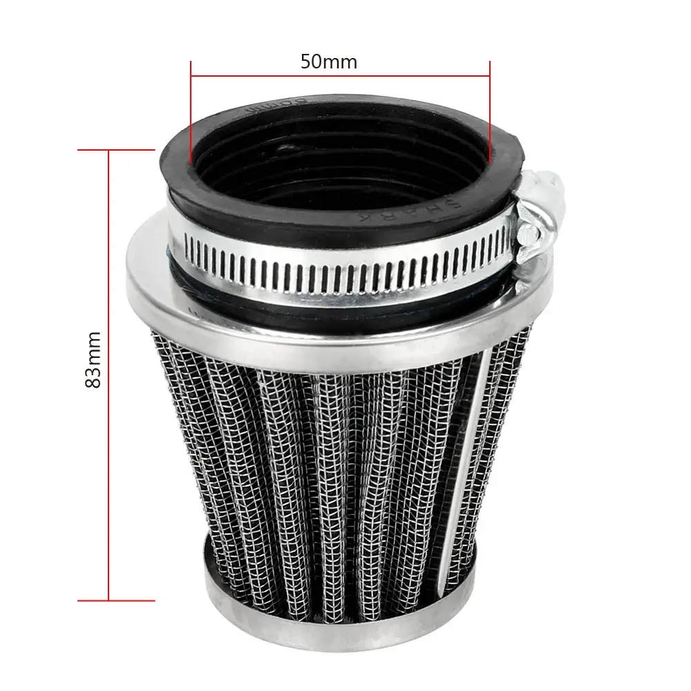 Мотоциклетные фильтры FORAUTO для мотоцикла воздушный фильтр с грибной головкой