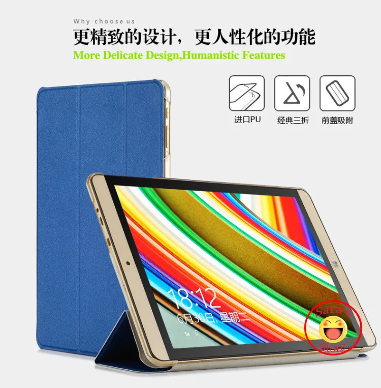 Для Onda V919 air ch V989 Air cover, для Onda V919 3g Air Dual Boot чехол, ультратонкий кожаный чехол для 9,7 дюймов Onda V989 air