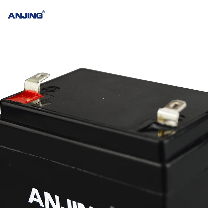 12V 2.6AH Батарея 12V2. 6AH для резервного копирования Мощность светодиодный аварийный светильник детский игрушечный автомобиль свинцово-кислотный аккумулятор замена обслуживания