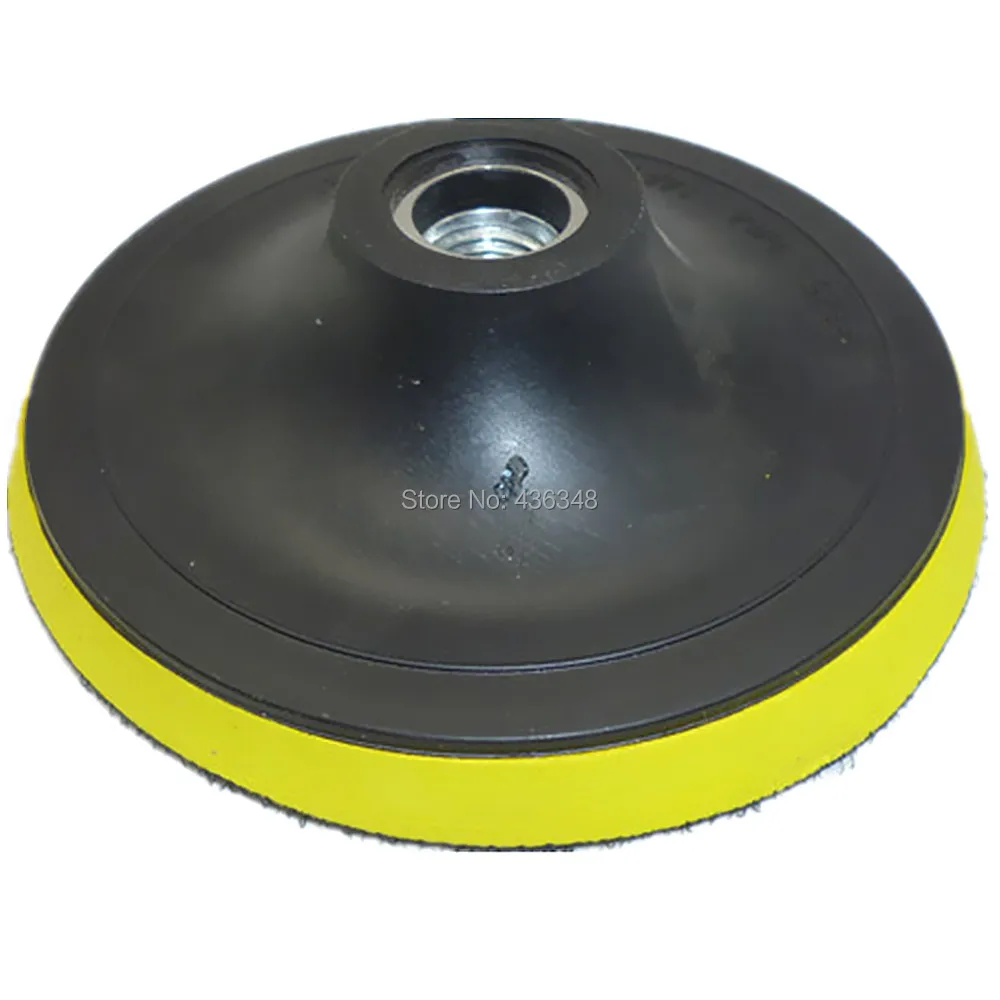 Угловая шлифовальная машина M16 шлифовальный диск полировальный подложка угловой