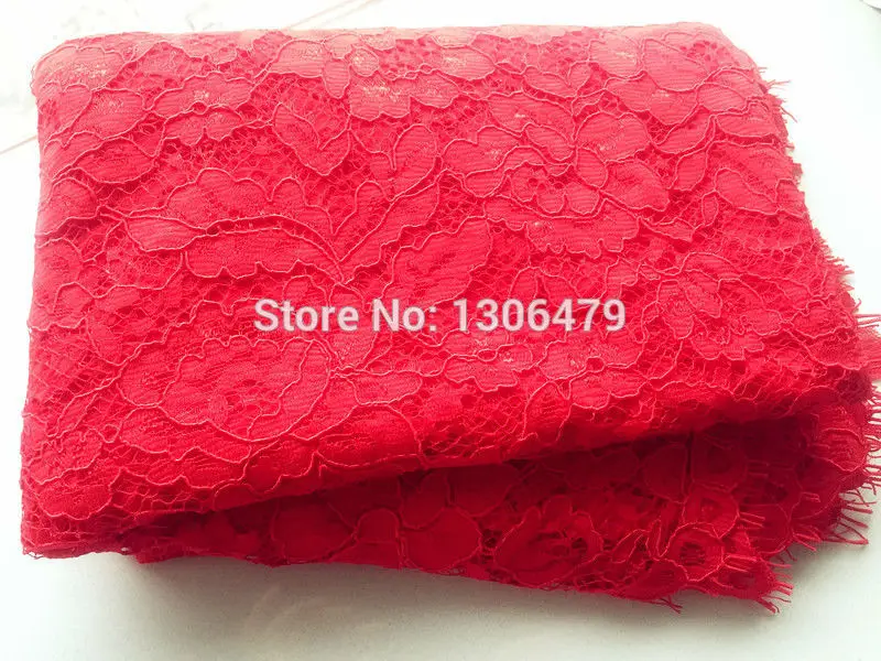 3 м/лот Бесплатная доставка эластичная кружевная ткань для ресниц можно выбрать