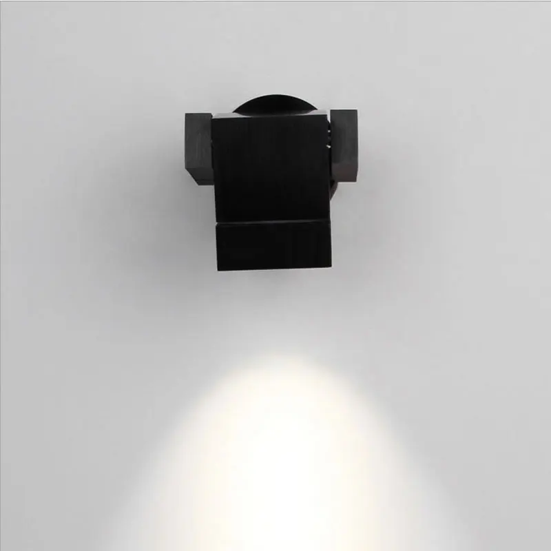 Новинка светодиодная наружная настенная лампа для сада ландшафта прохода учебы