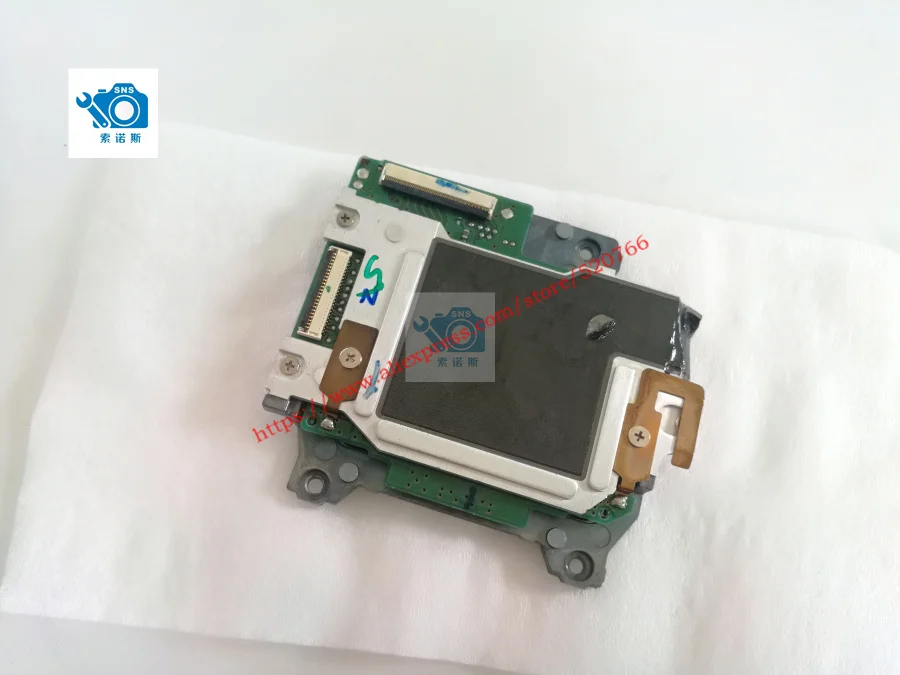 

Original D5100 CCD CMOS Image Sensor With Perfectly Low Pass filter Glass For Niko D5100