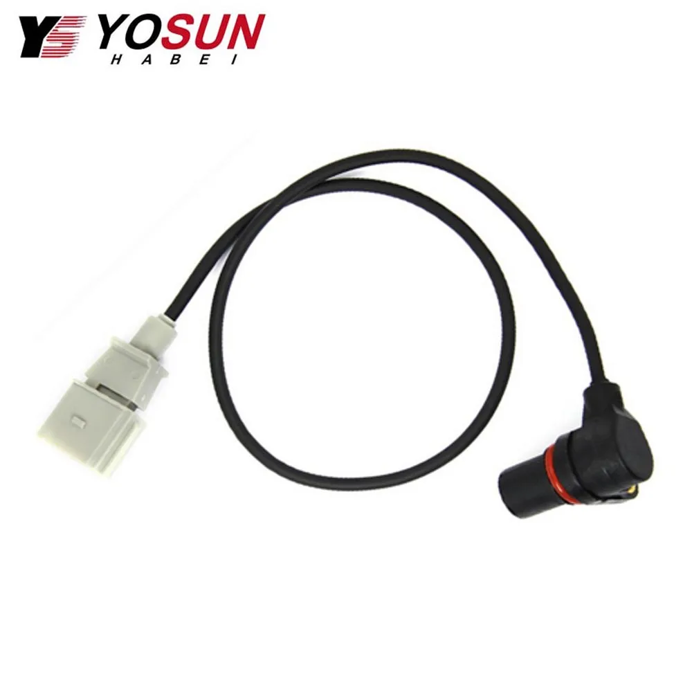 Датчик положения коленчатого вала 06A906433A для Volkswagen Passat Beetle Bora Audi A3 A4 A6|sensor sensor|sensor