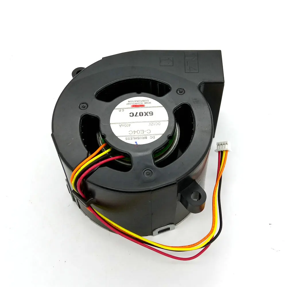C-E04C DC12V 400mA для EB-C30XH EB-C35X EB-C40X EB-C45X EB-C50W проектор охлаждающий вентилятор