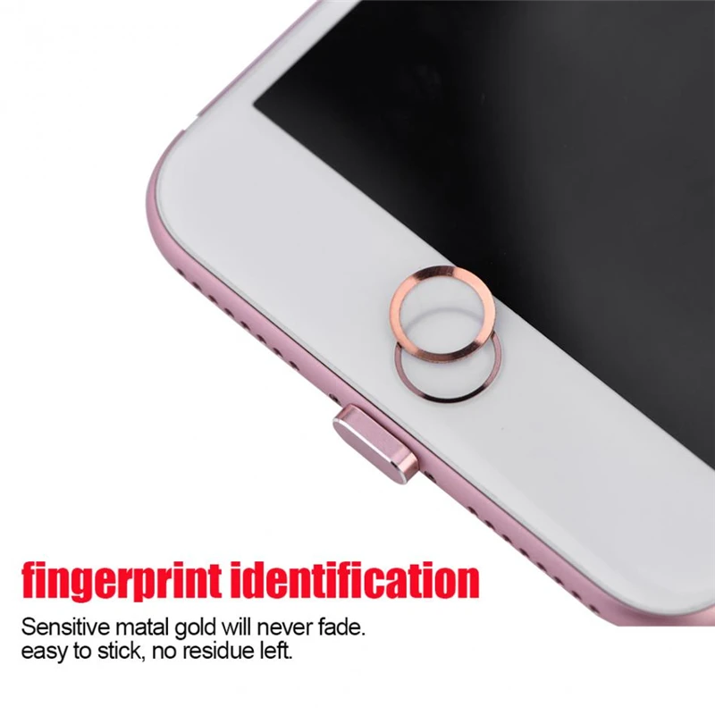 4 в 1 защитный набор для телефона IPhone X 7 8 Plus IPhone7 IPhone8 IPhonex Touch Id домашняя кнопка
