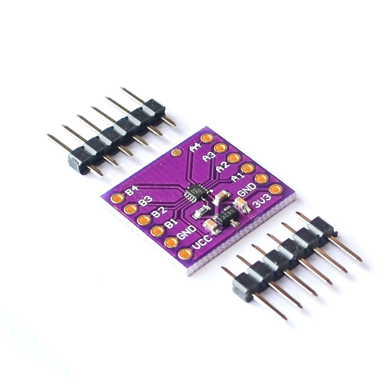 【SIMPLE ROBOT】 CJMCU-401 TXB0104 4-разрядный двунаправленный Напряжение преобразователь